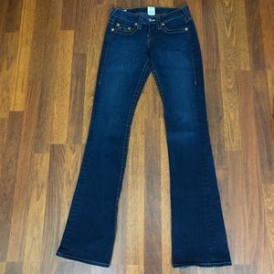 True Religion Tori Bootcut Jeans size 26
